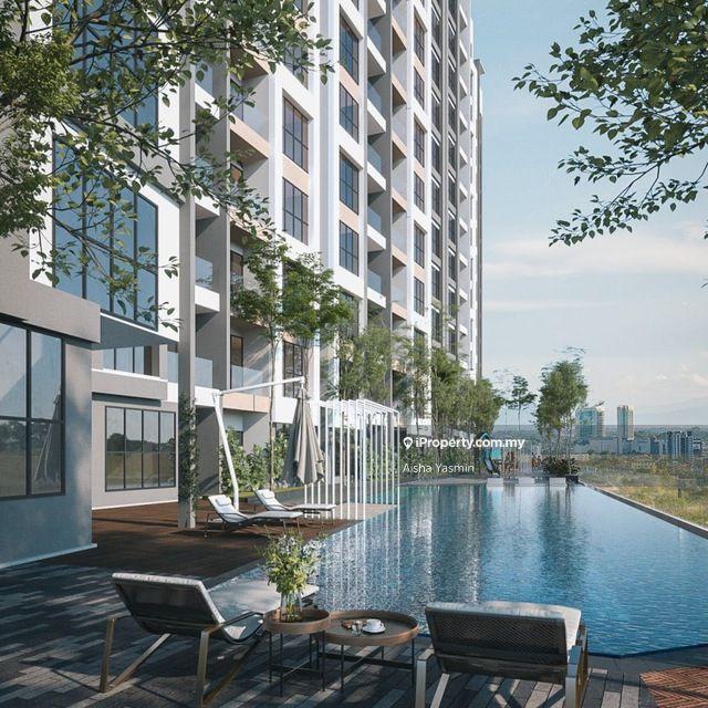 Kondominium untuk Dijual di The Charlotte oleh Aisha Yasmin - iProperty.com.my