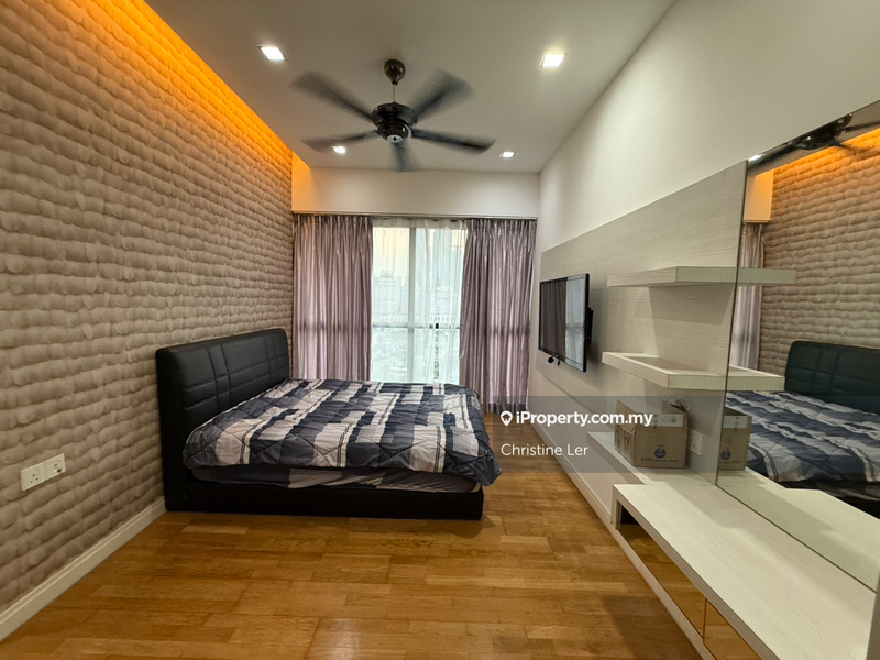 Service Residence for Rent in Setia SKY Residences by Christine Ler - iProperty.com.my