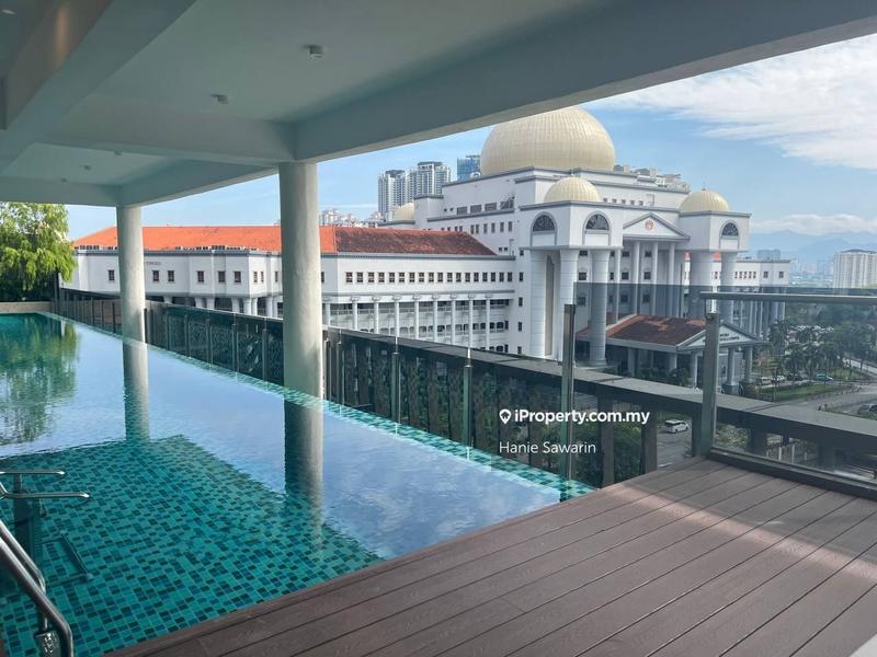 Service Residence for Rent in Met 1 Residences by Hanie Sawarin - iProperty.com.my
