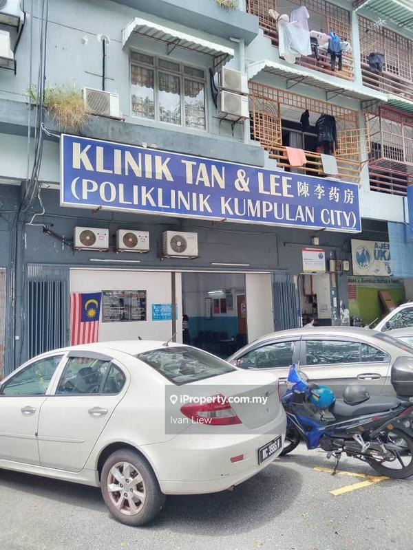 Kedai untuk Dijual di Kuchai Entrepreneurs Park, Kuchai Lama oleh Ivan Liew - iProperty.com.my