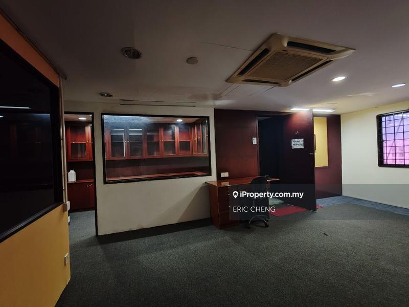 Pejabat untuk Dijual di Kepong, Kuala Lumpur oleh ERIC CHENG - iProperty.com.my