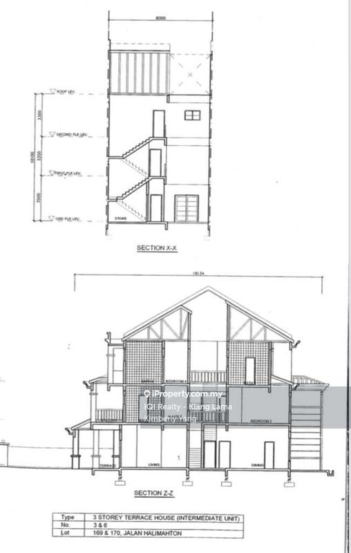 3-storey Terraced House for Sale in Taman Desa, Kuala Lumpur by Kimberly Yang - iProperty.com.my