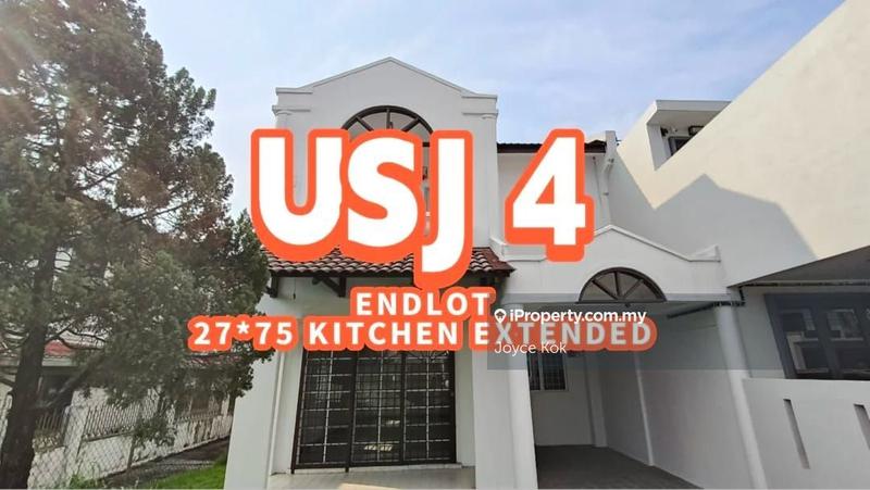 Rumah Teres 2-Tingkat untuk Dijual di Usj 11, Subang Jaya oleh Joyce Kok - iProperty.com.my