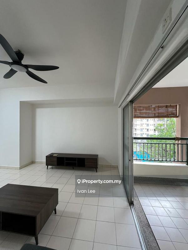 Kondominium untuk Disewa di Seri Maya Condominium oleh Ivan Lee - Living Room - iProperty.com.my