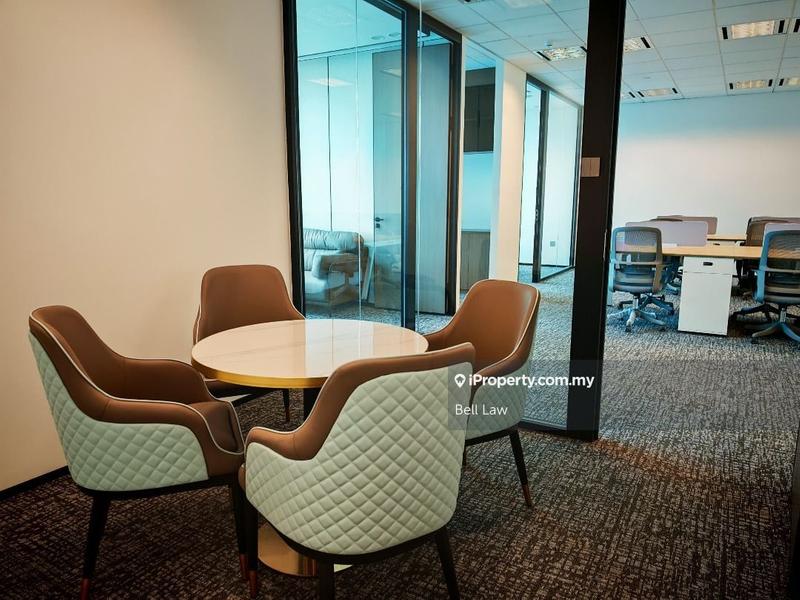 Office for Rent in Tun Razak Exchange, KL City Centre by Bell Law - iProperty.com.my