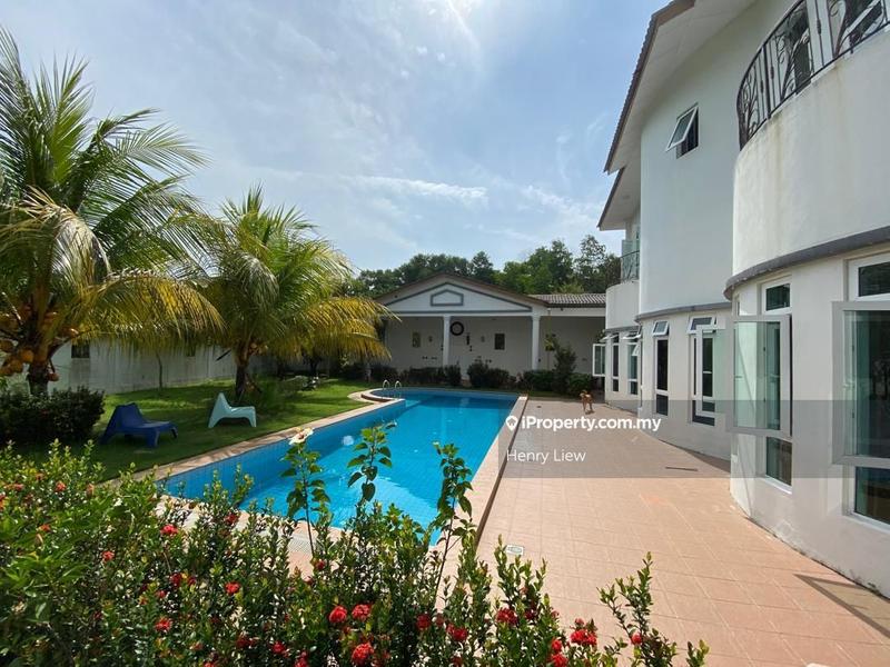 Bungalow House for Sale in 2 Sty Bandar Bukit Mahkota Kajang Bangi, Kajang by Henry Liew - iProperty.com.my