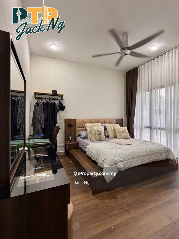 Bungalow House for Sale in Taman Nusa Cinta, Kepala Batas by Jack Ng - iProperty.com.my