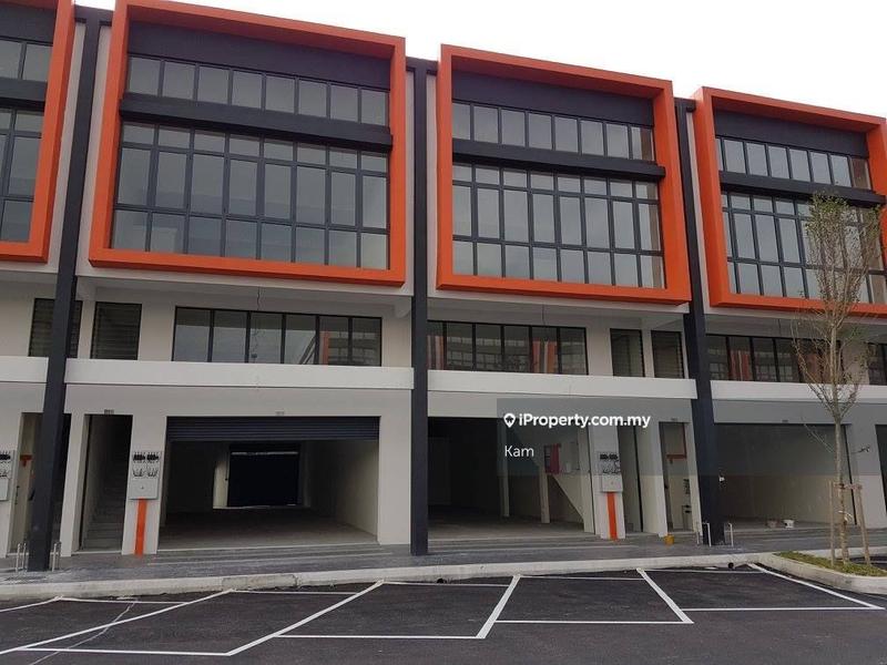 For Sale - Kesas 32 , Nouvelle industrial Park