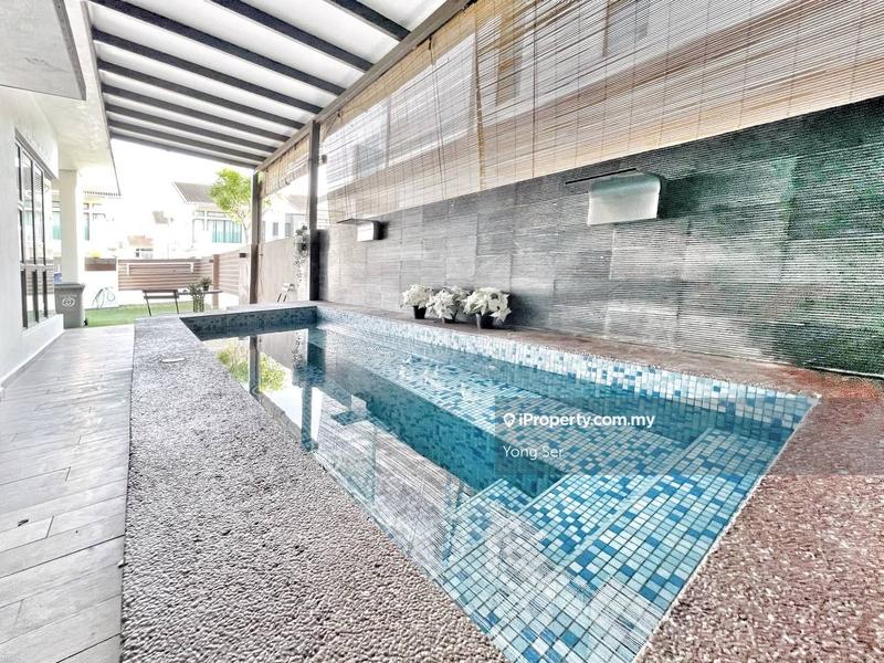 Rumah Kluster untuk Dijual di Horizon Hills, Iskandar Puteri (Nusajaya) oleh Yong Ser - iProperty.com.my