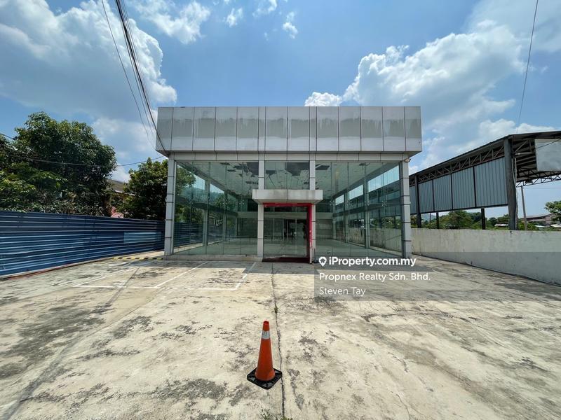 Kilang Terpisah untuk Dijual di Ampang, Ampang oleh Steven Tay - iProperty.com.my