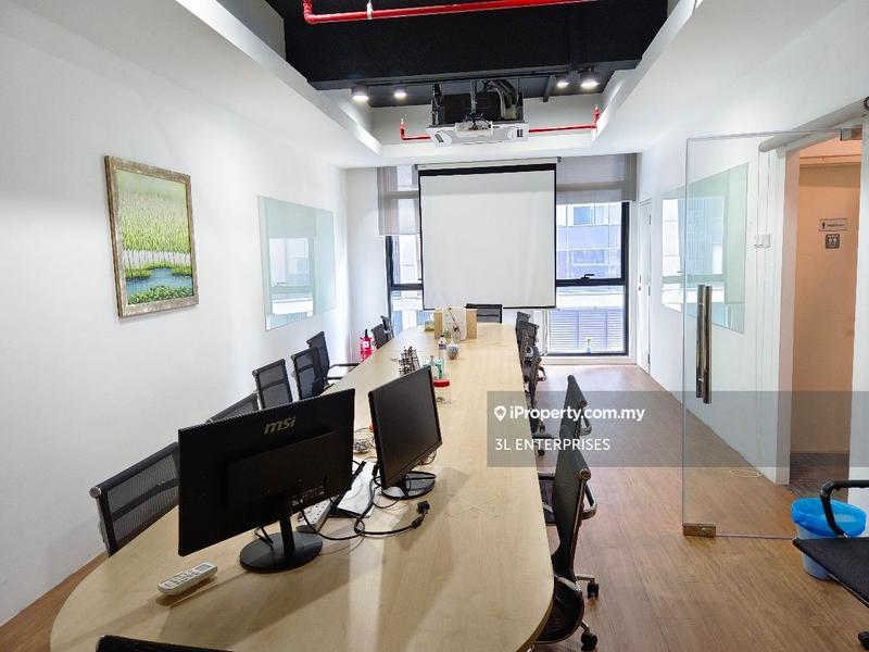 Pejabat untuk Dijual di Mont Kiara, Kuala Lumpur oleh Lim Eng Siang - iProperty.com.my