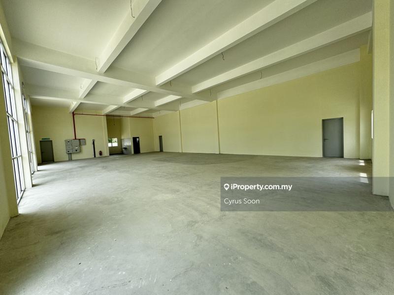 Detached Factory for Sale in Saujana Rawang, Rawang by Cyrus Soon - iProperty.com.my
