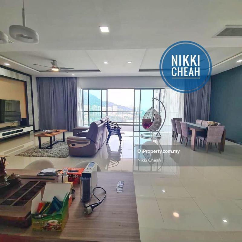 For Sale - Infinity Beachfront Condominium