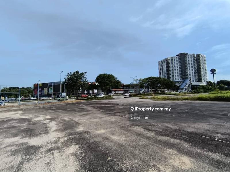 For Rent - Kulai Private Commercial Empty Land