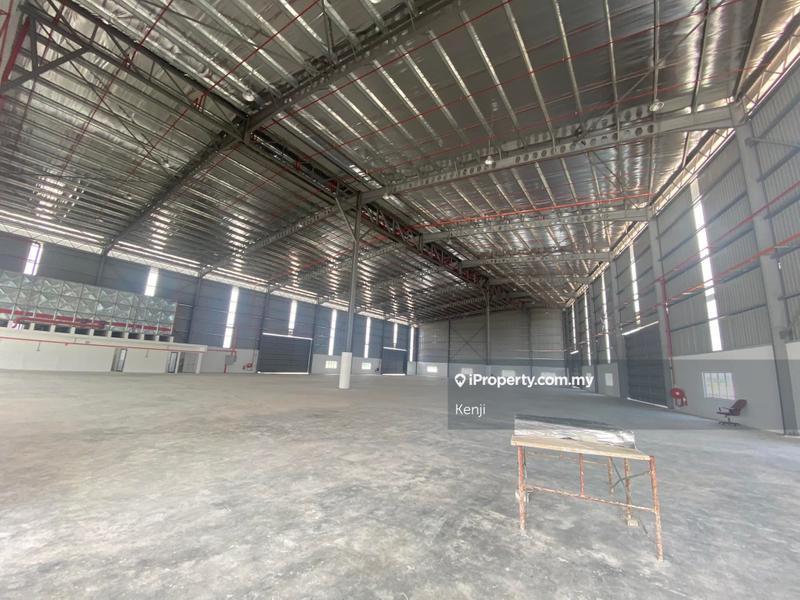 Detached Factory for Sale in Eco Business Park V, Puncak Alam by Kenji - iProperty.com.my