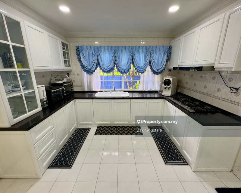 Bungalow House untuk Dijual di Seksyen 6, Shah Alam oleh Zakir Mustafa - iProperty.com.my