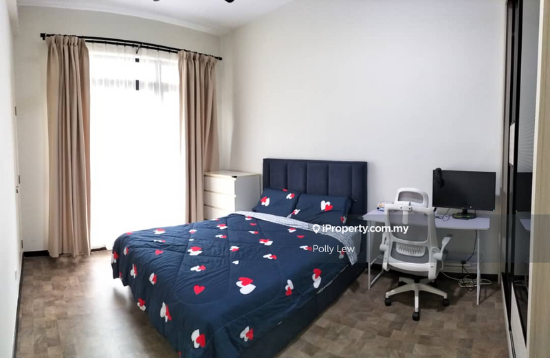 4.5-storey Terraced House for Sale in Taman Bukit Serdang, Seri Kembangan by Polly Lew - iProperty.com.my