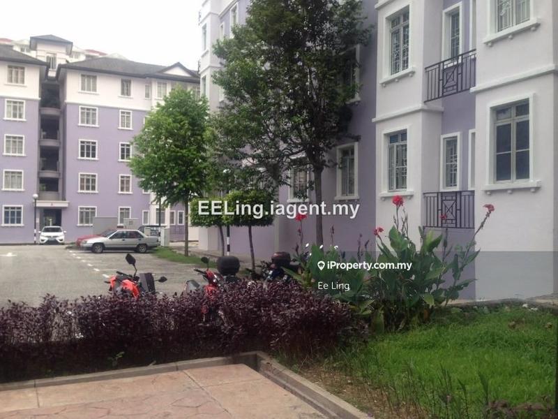 Apartment for Sale in Sri Pinang Apartment by Ee Ling - iProperty.com.my