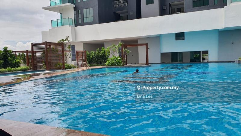 Condominium for Sale in The Address by Lina Lee - iProperty.com.my