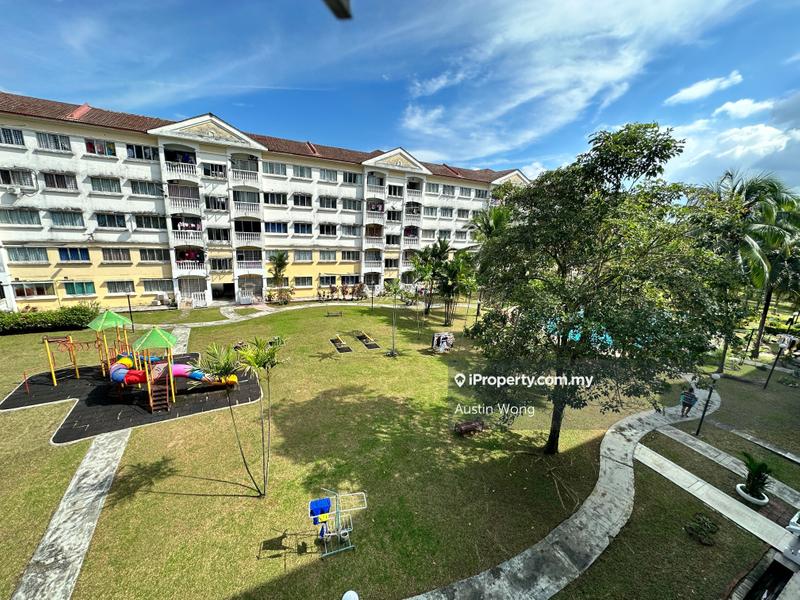 Apartment for Sale in Sri Cassia by Austin Wong - iProperty.com.my