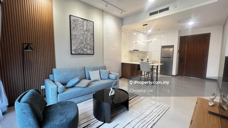 Service Residence for Rent in Core Residence @ TRX by Christina Lim - iProperty.com.my