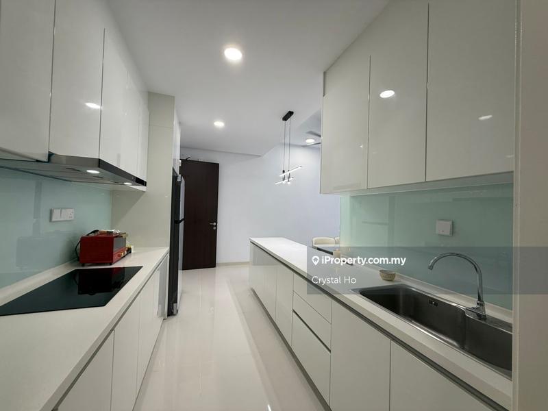 Kediaman Servis untuk Disewa di Met 1 Residences oleh Crystal Ho - iProperty.com.my