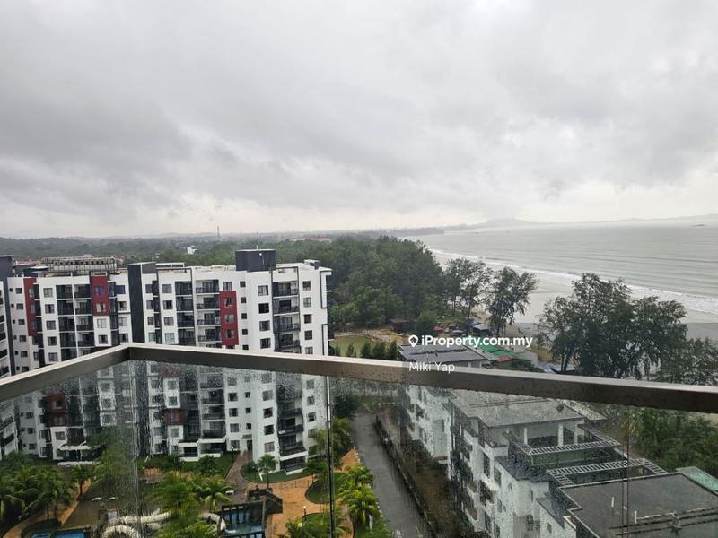 Residensi Servis untuk Dijual di Timur Bay Seafront Residence oleh Miki Yap - iProperty.com.my