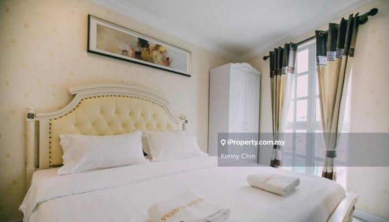 For Sale - 8 Storey Hotel For Sales, Pudu, KL City