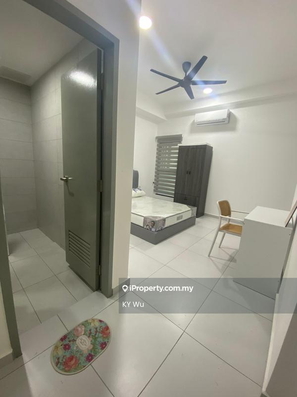 Kediaman Servis untuk Disewa di Sinaran @ Utropolis oleh KY Wu - Bedroom - iProperty.com.my