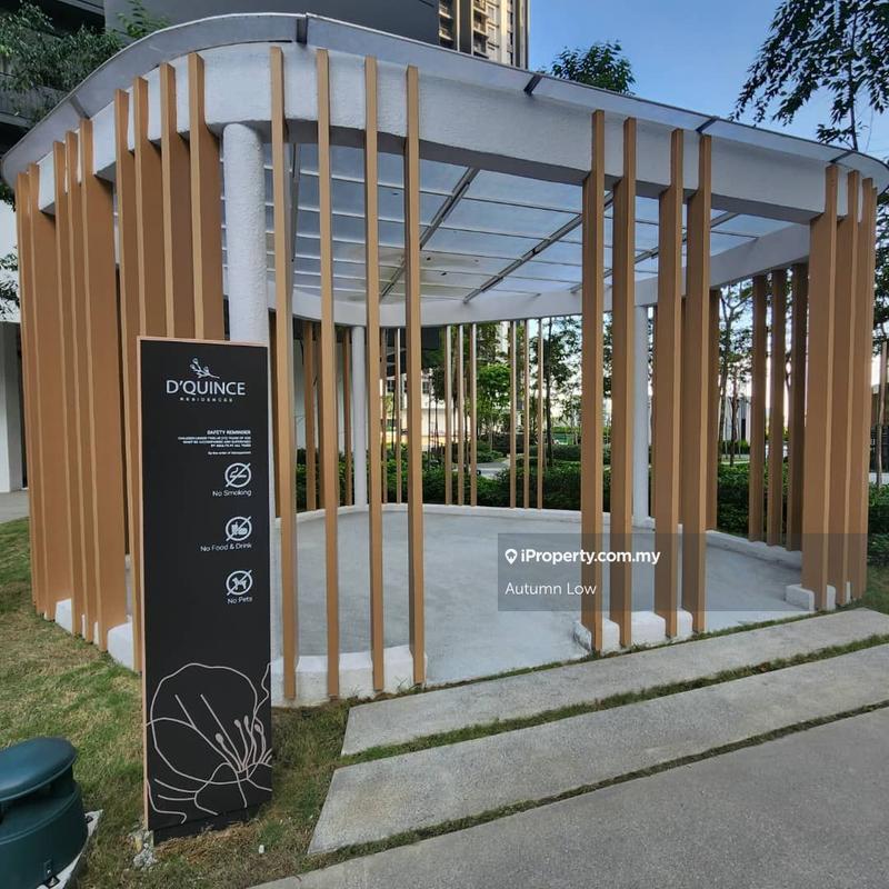 Residensi Servis untuk Dijual di D'Quince Residences oleh Autumn Low - iProperty.com.my