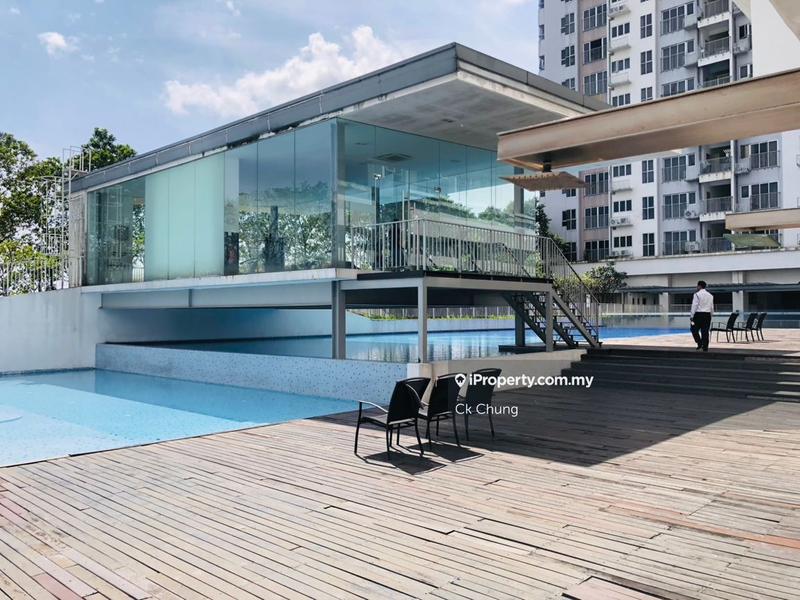 Kondominium untuk Dijual di The Wharf Residence oleh Ck Chung - iProperty.com.my