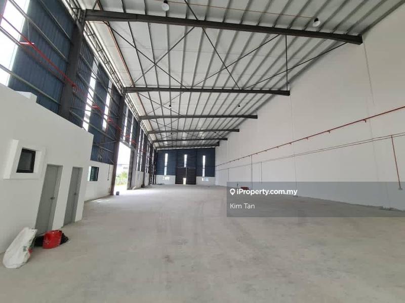 Kilang Berkembar untuk Dijual di Seksyen 32, Shah Alam oleh Kim Tan - iProperty.com.my