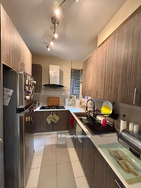 Kondominium untuk Dijual di Kiaramas Cendana oleh Lach - iProperty.com.my