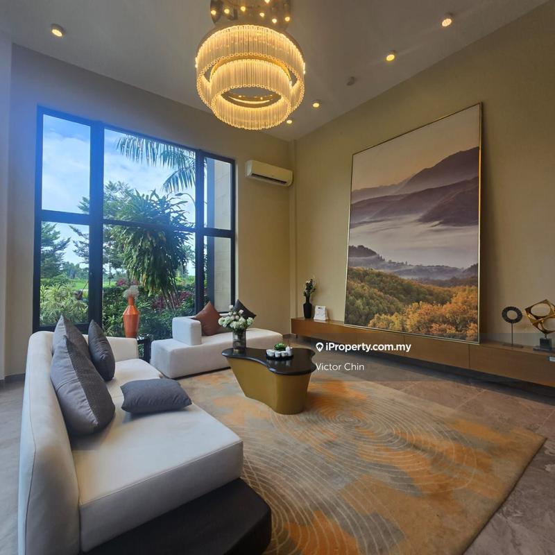 Rumah Berangkai 2 Tingkat untuk Dijual di Forest City Golf Resort Villa, Johor Bahru oleh Victor Chin - iProperty.com.my