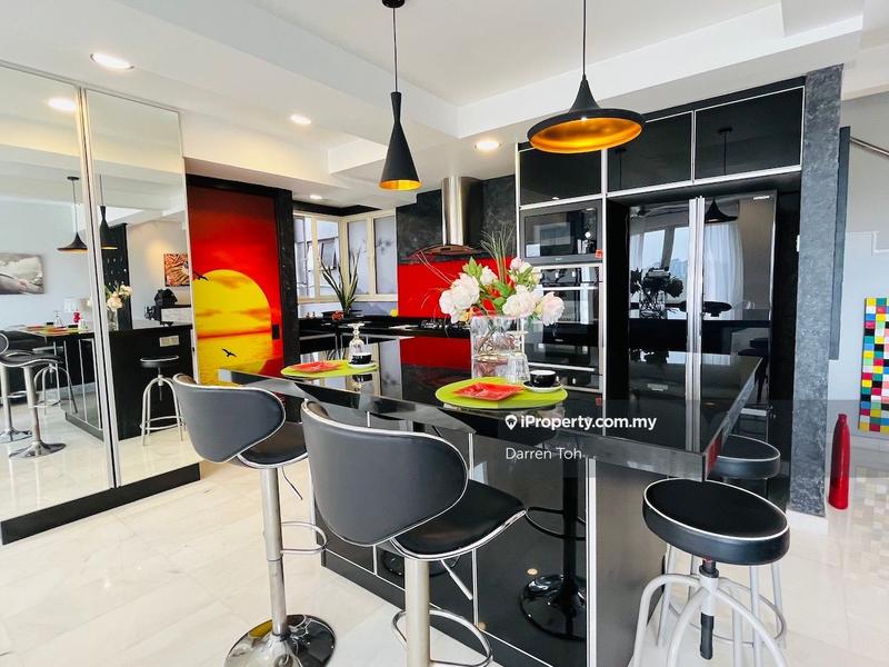 Kondominium untuk Dijual di Puteri Palma Condominiums oleh Darren Toh - iProperty.com.my