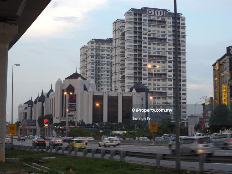 Kediaman Servis untuk Dijual di Skypod Residence oleh Jacklyn Fo - iProperty.com.my