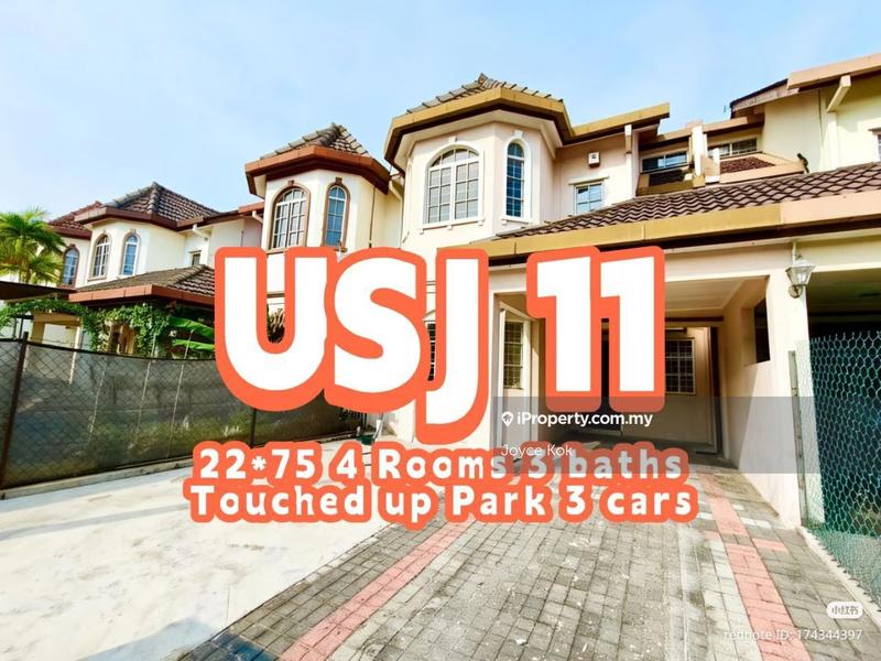 2-storey Terraced House untuk Dijual di Usj 11, Subang Jaya oleh Joyce Kok - iProperty.com.my