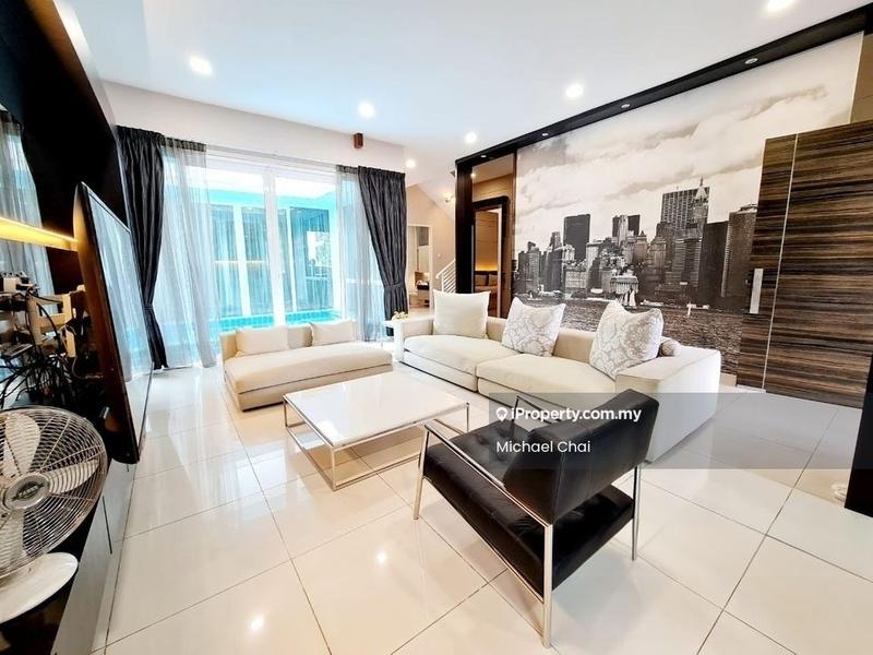 Rumah Berkembar untuk Dijual di Puchong, Selangor oleh Michael Chai - iProperty.com.my