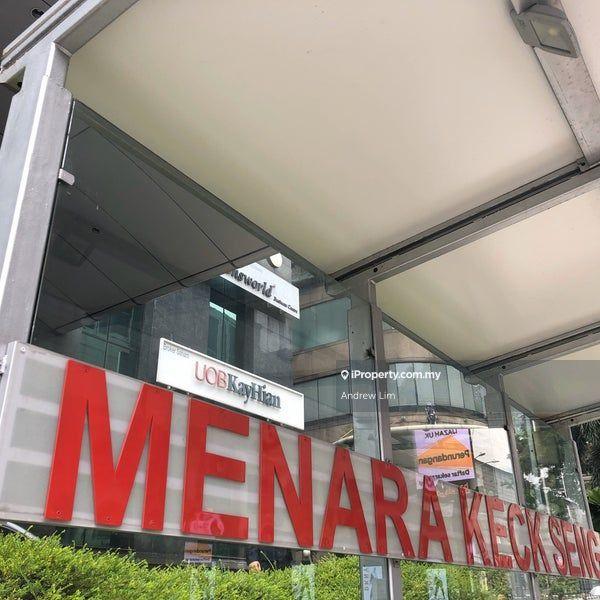Office for Rent in Bukit Bintang, KL City Centre by Andrew Lim - iProperty.com.my