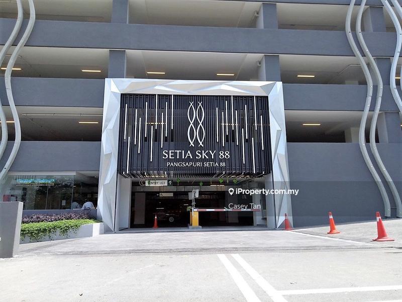 Service Residence for Sale in Setia Sky 88 by Casey Tan - iProperty.com.my
