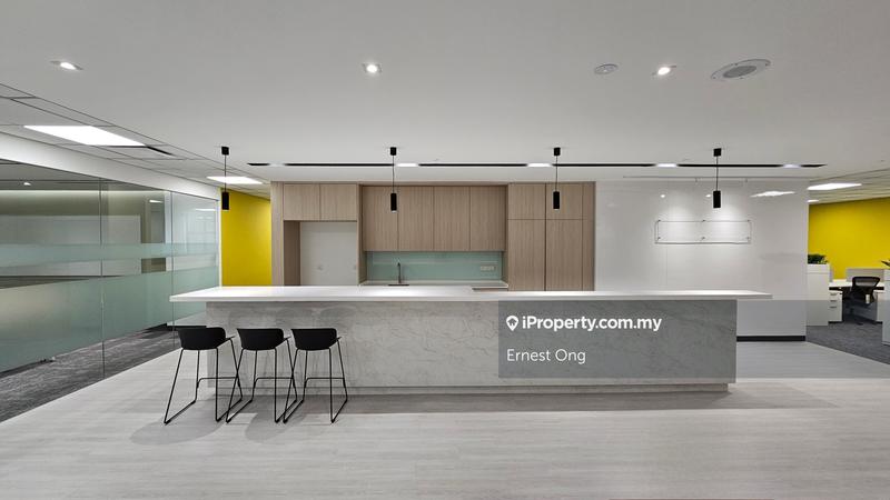 For Rent - Bangunan Setia 1, Jalan Dungun, Semantan, Damansara Heights