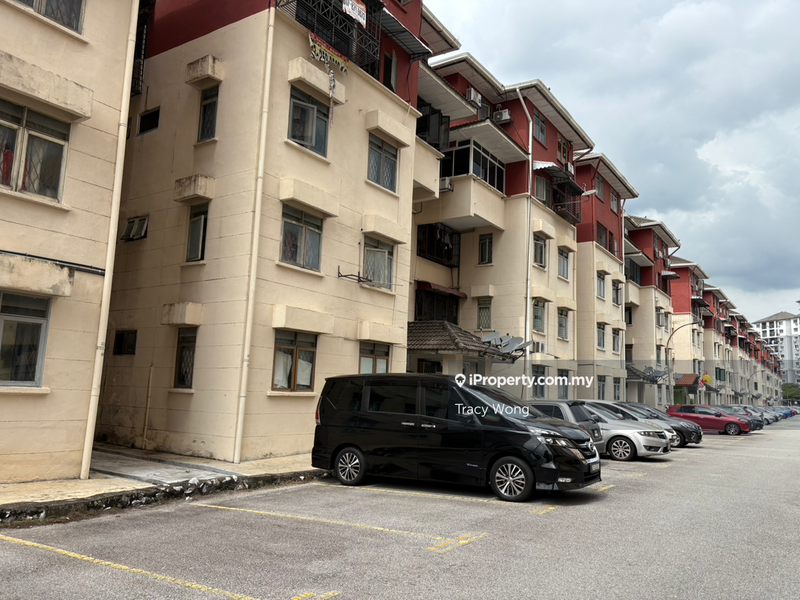 Pangsapuri untuk Dijual di Tulip Apartment oleh Tracy Wong - iProperty.com.my