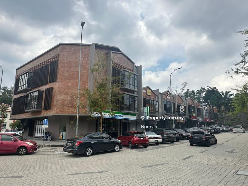 For Sale - [Seremban Town] ROI 7% Commercial Red Bricks Shoplot Project