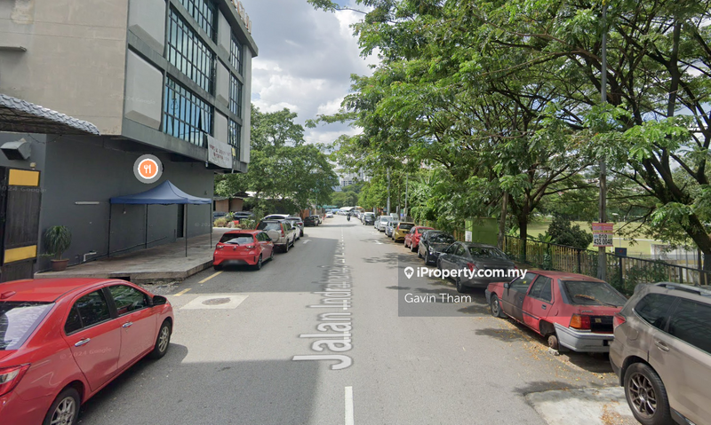 Shop / Office untuk Dijual di Taman Indrahana, Kuchai Lama oleh Gavin Tham - iProperty.com.my