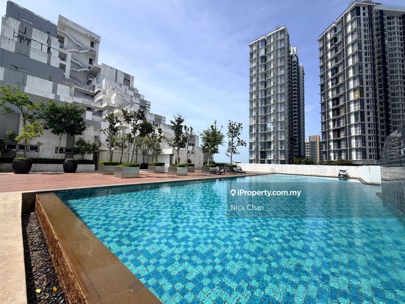 Residensi Servis untuk Dijual di Paragon @ Pan'gaea oleh Nick Chan - iProperty.com.my