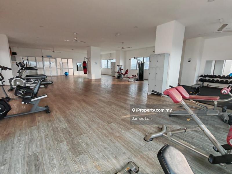 Kondominium untuk Disewa di Residensi Puchongmas oleh James Loh - iProperty.com.my