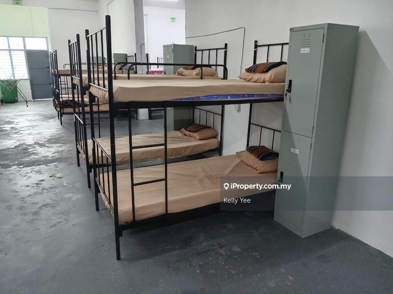 For Rent - Dormitory Accommodation for Foreign Workers @ Simpang Ampat