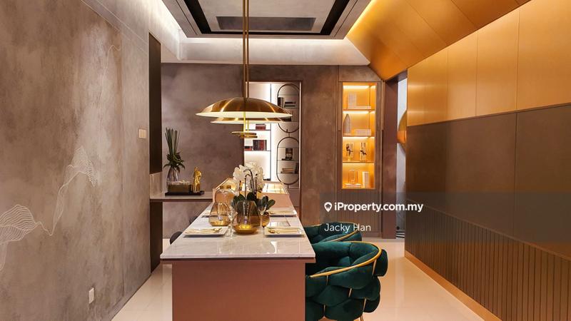 Service Residence for Sale in The Connaught One by Jacky Han - iProperty.com.my