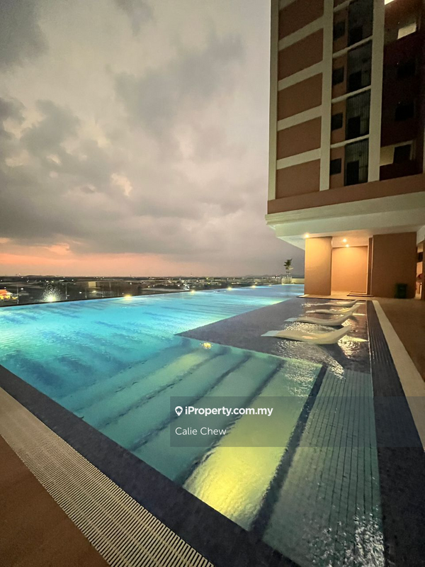 Service Residence for Rent in Imperial / Cornell Suites @ EduSentral by Calie Chew - iProperty.com.my