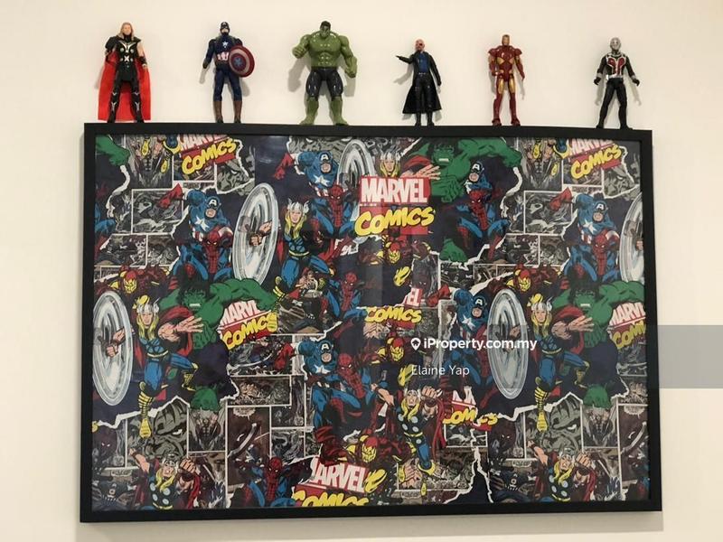 Residensi Servis untuk Dijual di Flexus Signature oleh Elaine Yap - iProperty.com.my